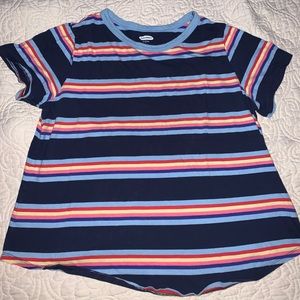 Old Navy Striped T-Shirt
